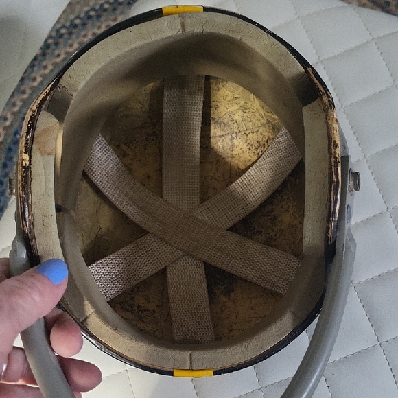 Rawlings Black and Yellow Kids Helmet - Picture 5 of 6